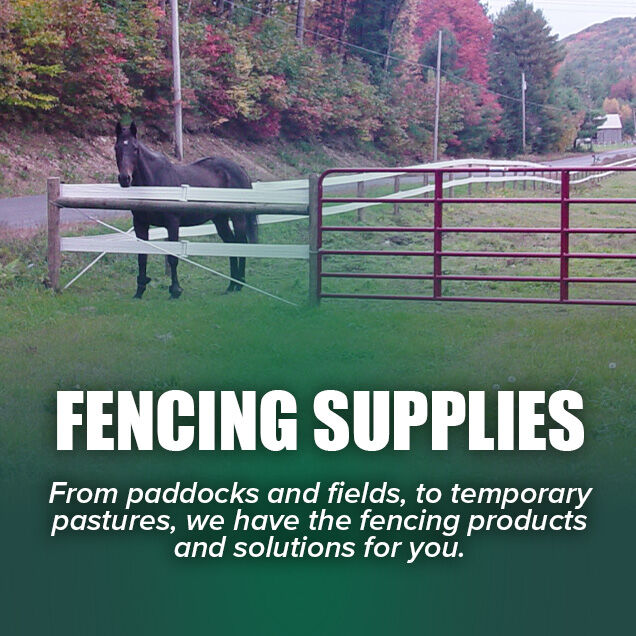 Fencing Supplies